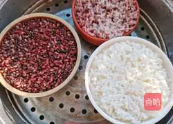 The freshness of fish and rice~ Illustration of how to make pomfret rice 9