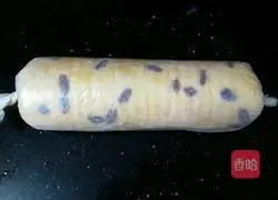 Lemon Chocolate Cake Roll Recipe Illustration 5