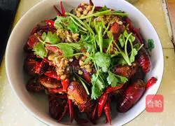Garlic crayfish recipe 8