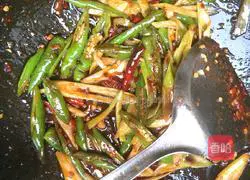 Illustration of how to make fish-flavored eggplant (without tomato sauce) 6