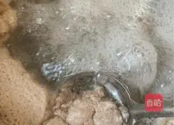 Illustration of how to make tomato beef brisket 4