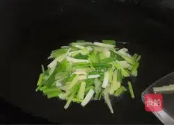 Pepper and pepper shrimp Practice illustration 2