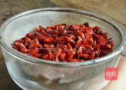 Chongqing spicy chicken recipe 8