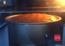 Strawberry Cream Cake (Eight Inch) Recipe Illustration 3