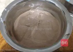 Cocoa Cream Cake Roll Recipe Illustration 11