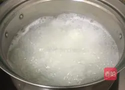 Seafood casserole porridge recipe 4