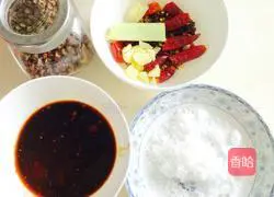 Illustration of how to cook chicken legs braised in sauce 1