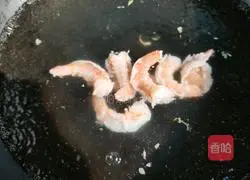 Red wine emerald crystal shrimp recipe 2