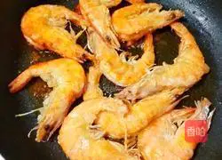 Pineapple shrimp (sweet and sour version) recipe 5