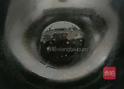 Illustration of how to make bean sprouts and vermicelli in hot pot 9