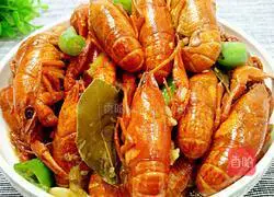 Braised crayfish recipe 11