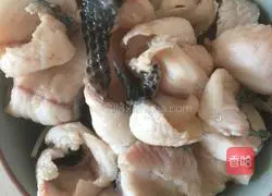 Boiled fish (Mild spicy) recipe illustration 5