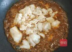 Illustration of how to make sweet and sour cod 6