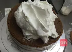 Black Forest Cake Practice illustration 2