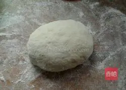 Illustration of how to make hand-shredded biscuits 2