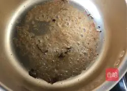 Illustration of how to make garlic vermicelli 1