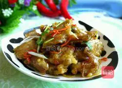 Illustration of Northeastern Pot Bun Pork 8