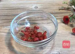 Illustration of how to make mint seabass 7