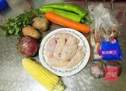 Secret stew pot recipe 1