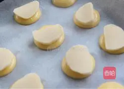 Illustrations on how to make crispy puffs that will make you eat them one after another 7