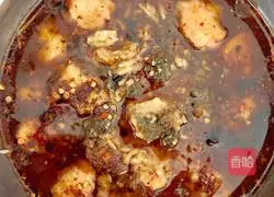 Illustration of spicy shrimp paste 12