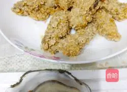 Illustration of how to make steamed oysters 5