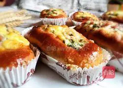 Rye Bacon Cheese Bread Recipe Illustration 24