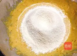 Peanut Chocolate Cake Recipe Illustration 5