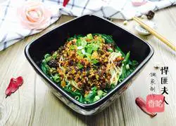 Chongqing Dandan Noodles Illustration 12