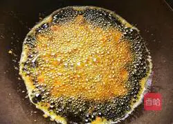 Illustration of how to make crispy pork cubes 8