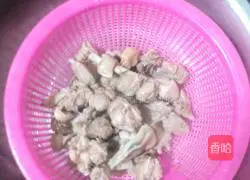 Illustration of how to make pepper-flavored beer duck 7