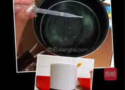 Yoghurt Ocean Mousse Recipe Illustration 6