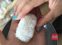 Seafood Sushi Recipe Illustration 4