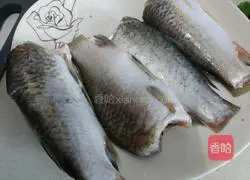 Illustration of how to grill fish in air fryer 1