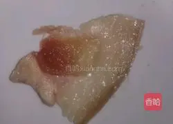 Illustration of how to cook twice-cooked pork with bamboo shoots 6