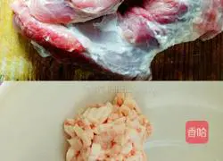 Illustration of how to make fried tofu (I don’t know its name) 1