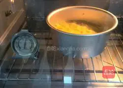 Illustration of how to make mashed potatoes with blueberry sauce 6