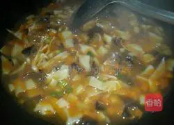 Illustration of how to make braised noodles with tomato sauce 9