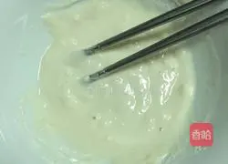 Illustration of how to make chicken popcorn 3