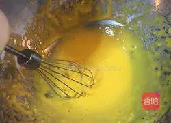 Illustration of how to make mini cream puffs 15