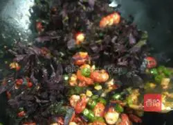 Illustration of how to make flavored lobster tail 14