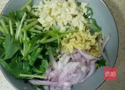 Braised prawns recipe 3