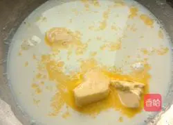 Blueberry Jam Puffs Recipe Illustration 1