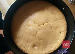 Chocolate mousse cake (eight-inch) recipe 1