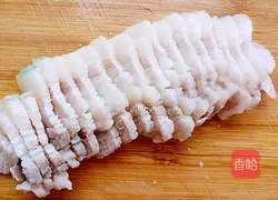 Bitter Melon Twice-cooked Pork Recipe Illustration 6