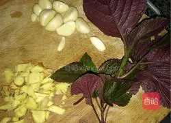 Illustration of how to make spicy crayfish 4