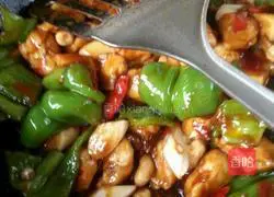 Kung Pao Chicken.Recipe 6