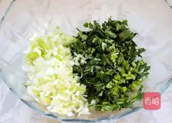 Illustration of grilled cold noodles 1