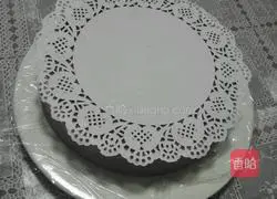 Chocolate mousse cake recipe 11