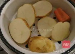 Mashed potato cake recipe 2